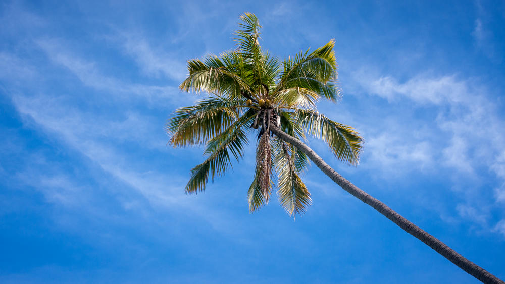 Malolo Lailai Island, Fiji