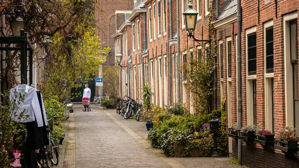Netherlands Day 5: Haarlem and Katwijk