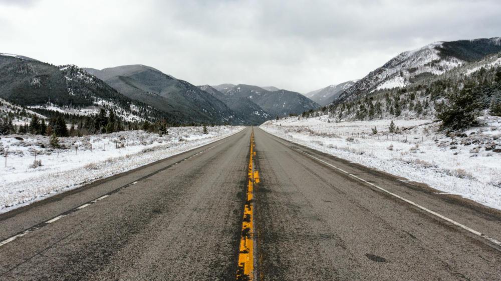 Minnesota to Washington Day 3: To Yellowstone