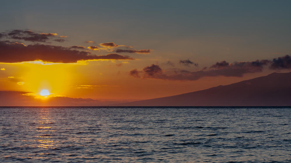 A Week in Mau’i