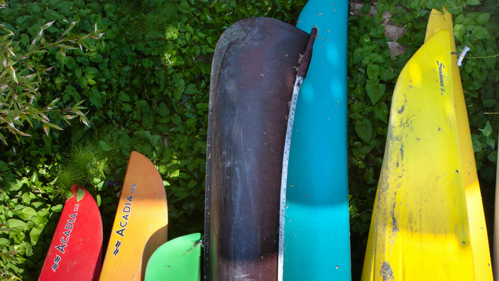 Kayak Rainbow