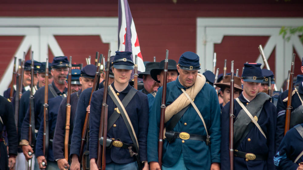 The Battle of Port Gamble
