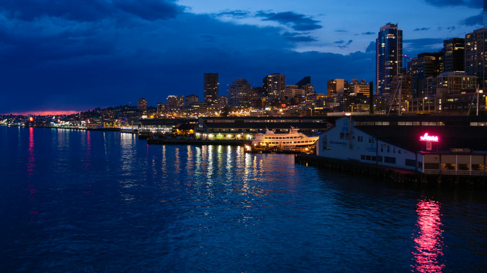 Seattle Waterfront