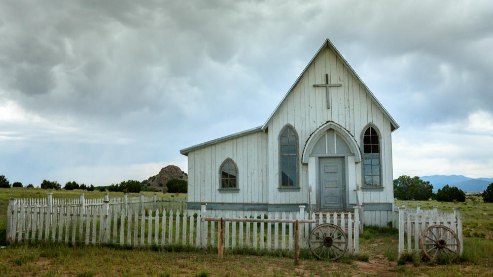 A Week in Santa Fe