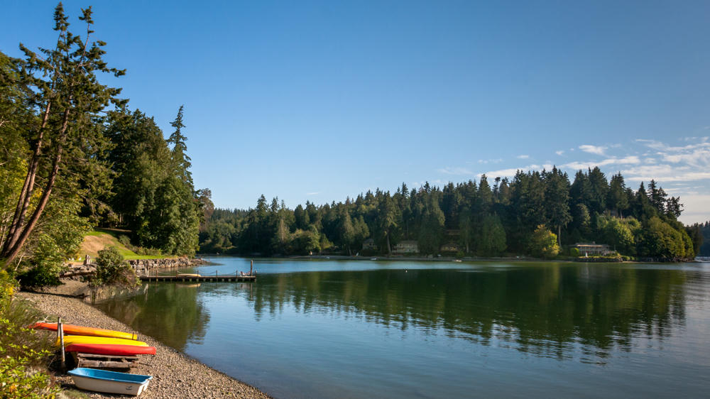 Manzanita Bay