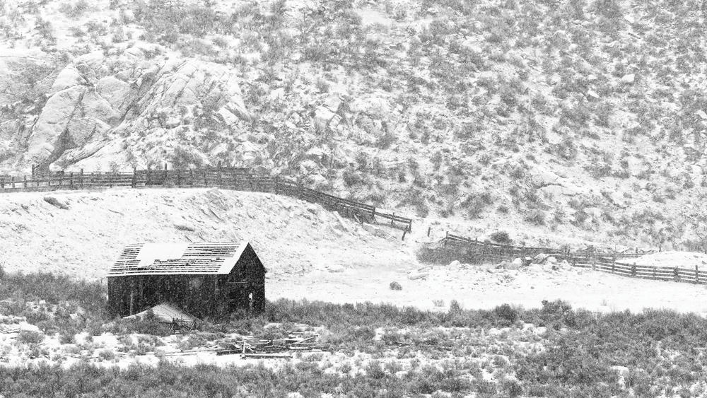 Fifty-Two Names for Snow