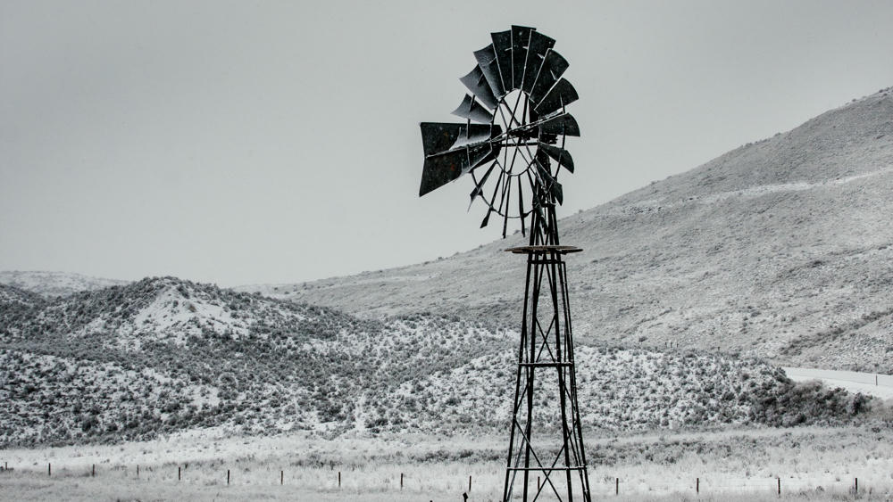 Cora’s Windmill
