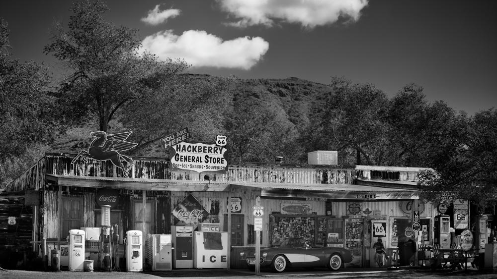 Hackberry General Store