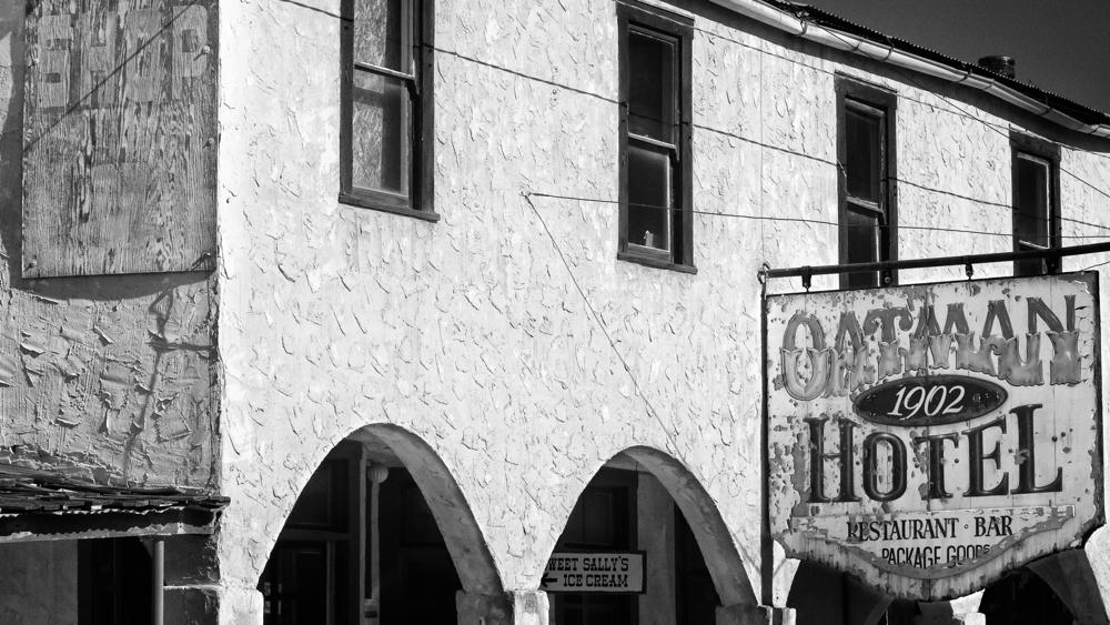 Oatman Hotel