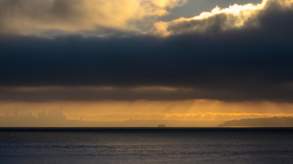 Sunrise Ferry
