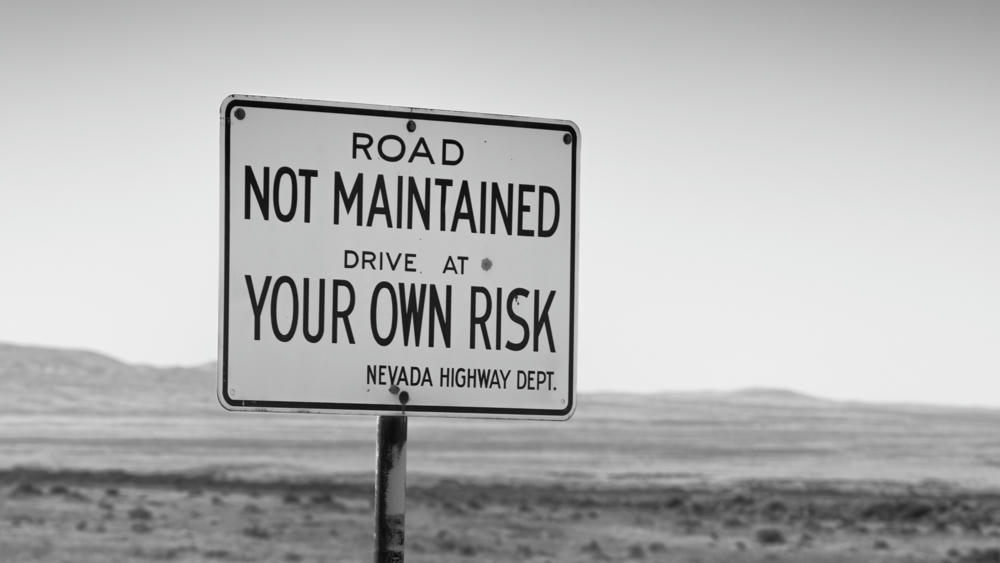 End of the Road?