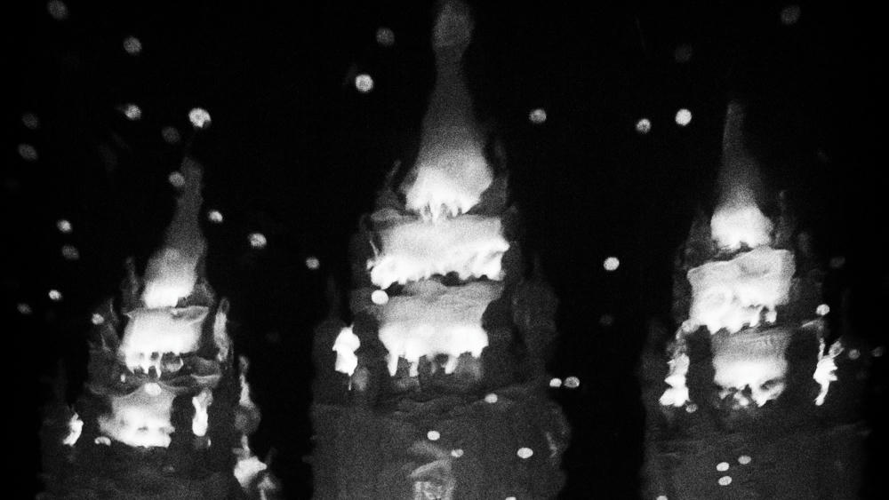 Temple Reflection