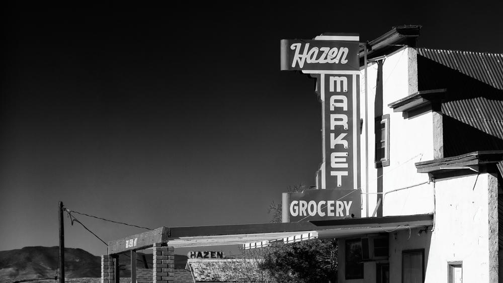 Hazen Market