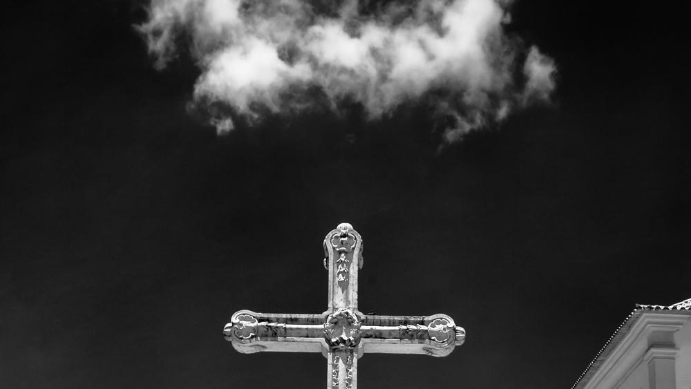 Somewhere Among the Clouds Above