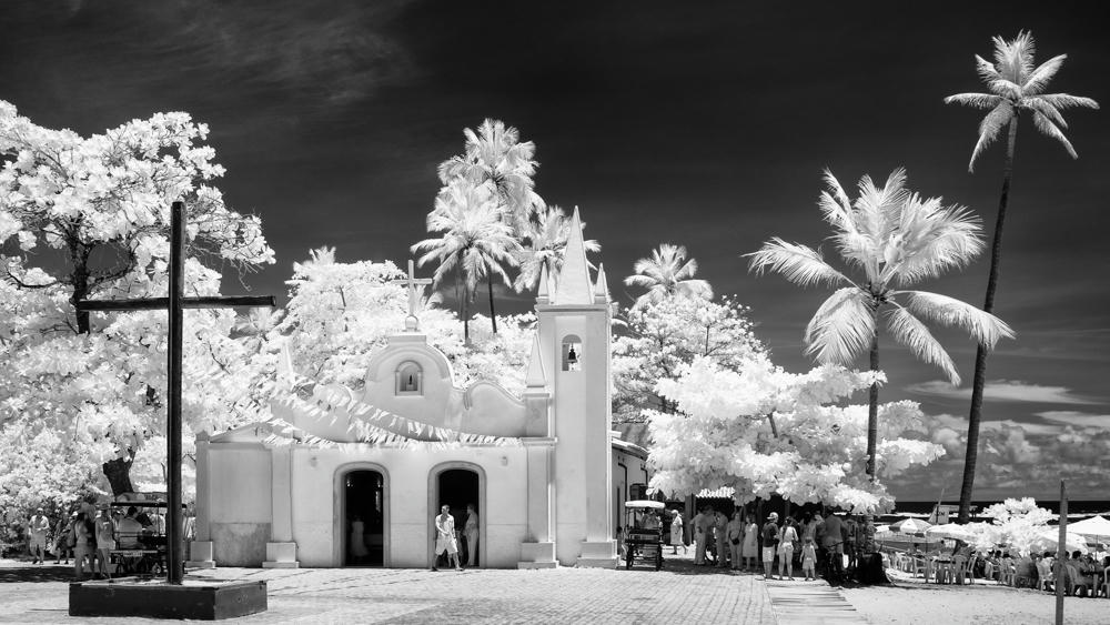 South America Day 7: Praia do Forte