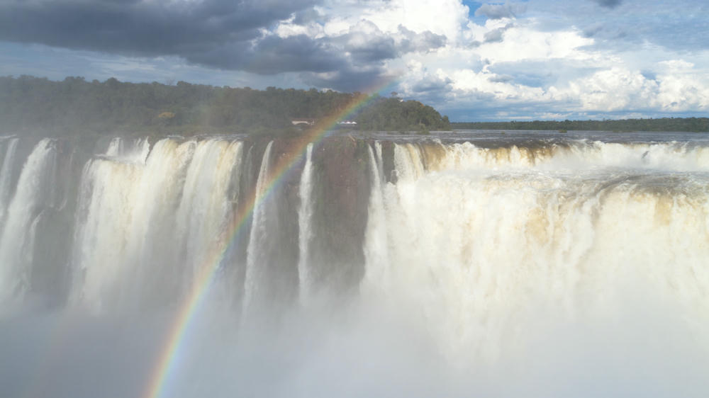 South America Day 11: Iguazú Falls