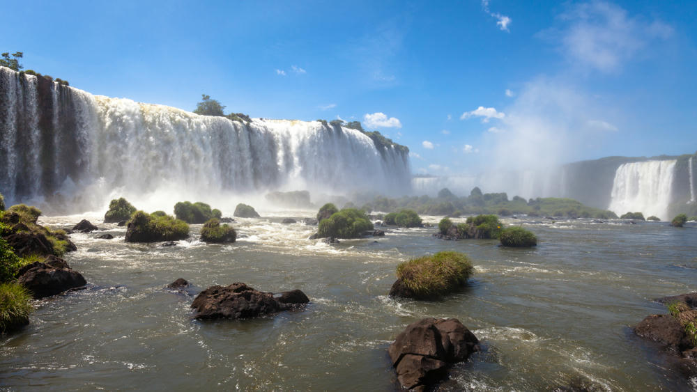 South America Day 12: You Say Iguaçu, I Say Iguazú