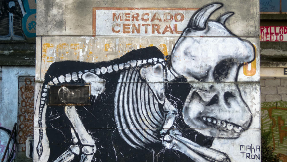 South America Day 13: Hello, Uruguay!