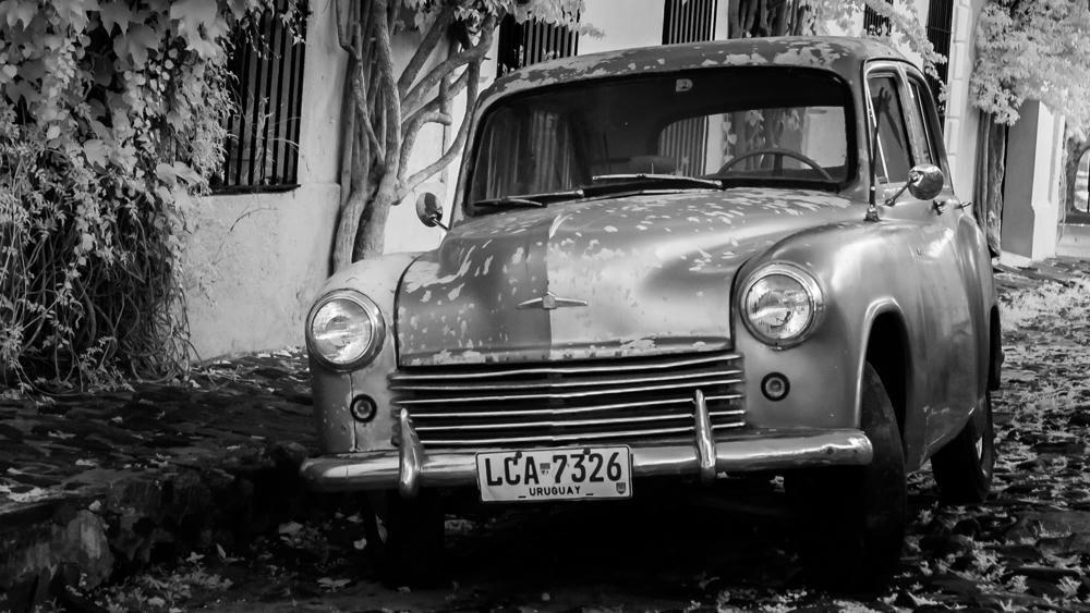 South America Day 17: Colonia del Sacramento