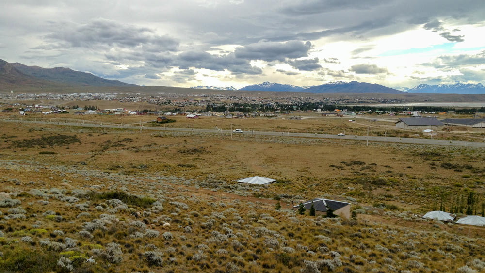 South America Day 19: To El Calafate