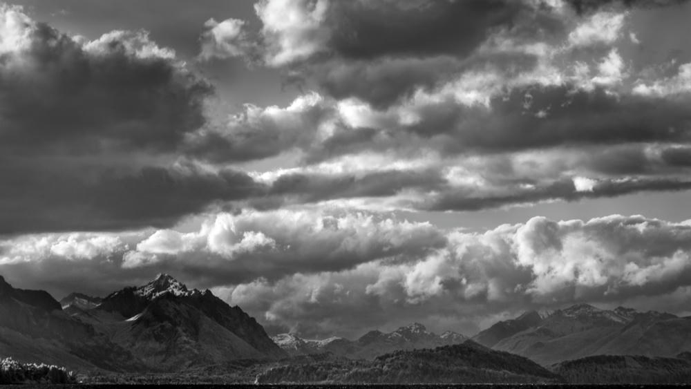 South America Day 21: Into These Mountains