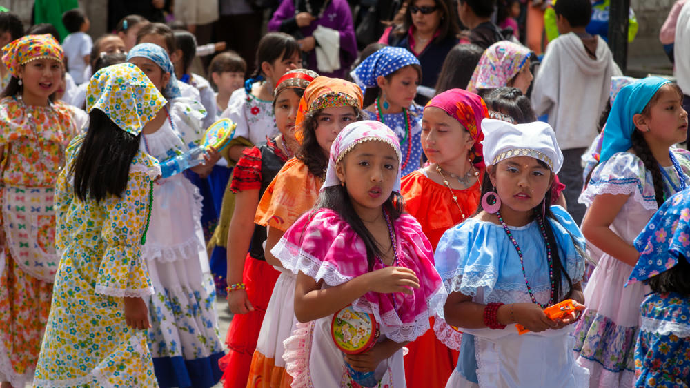 South America Day 26: Christmas Parades