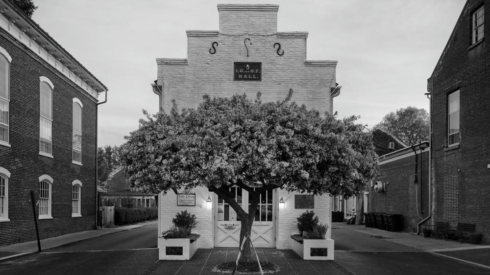 Shepherdstown Library I