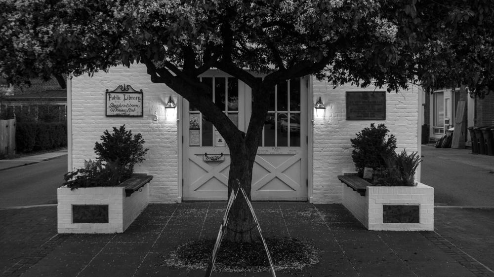Shepherdstown Library III