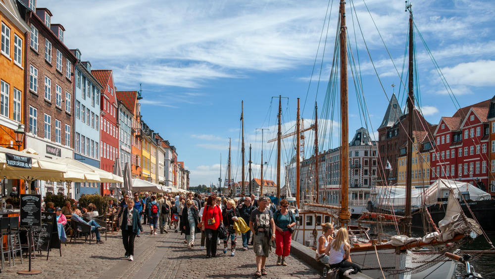 Europe Day 9: To Copenhagen