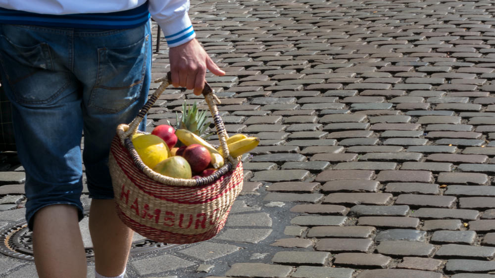 Europe Day 24: Fischmarkt