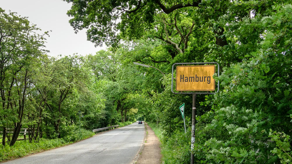 Europe Days 24 – 26: Around Hamburg