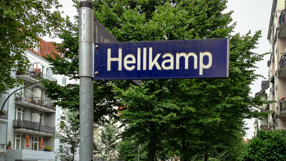 Europe Day 30: Hellkamp