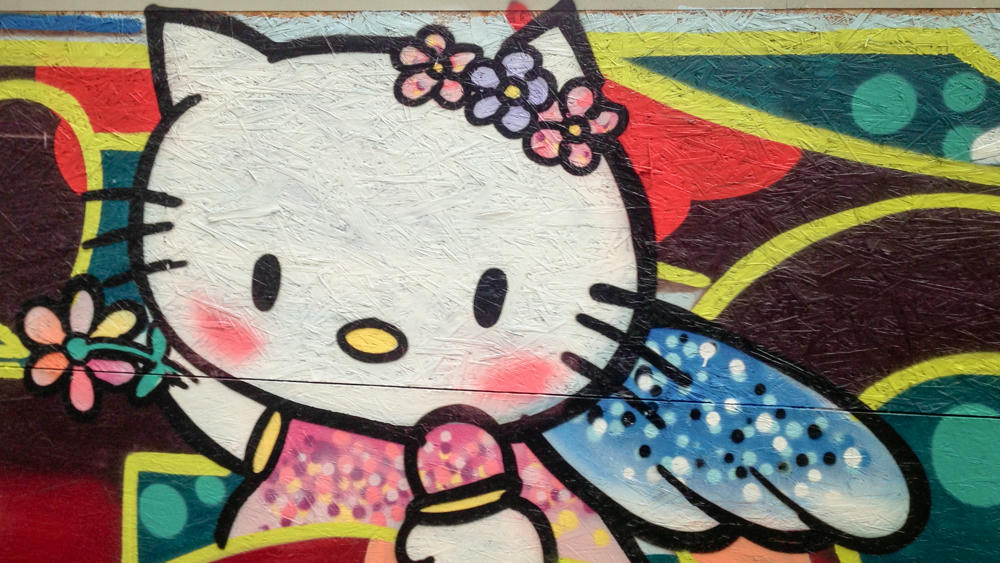 Europe Days 23 – 28: Hamburg Street Art