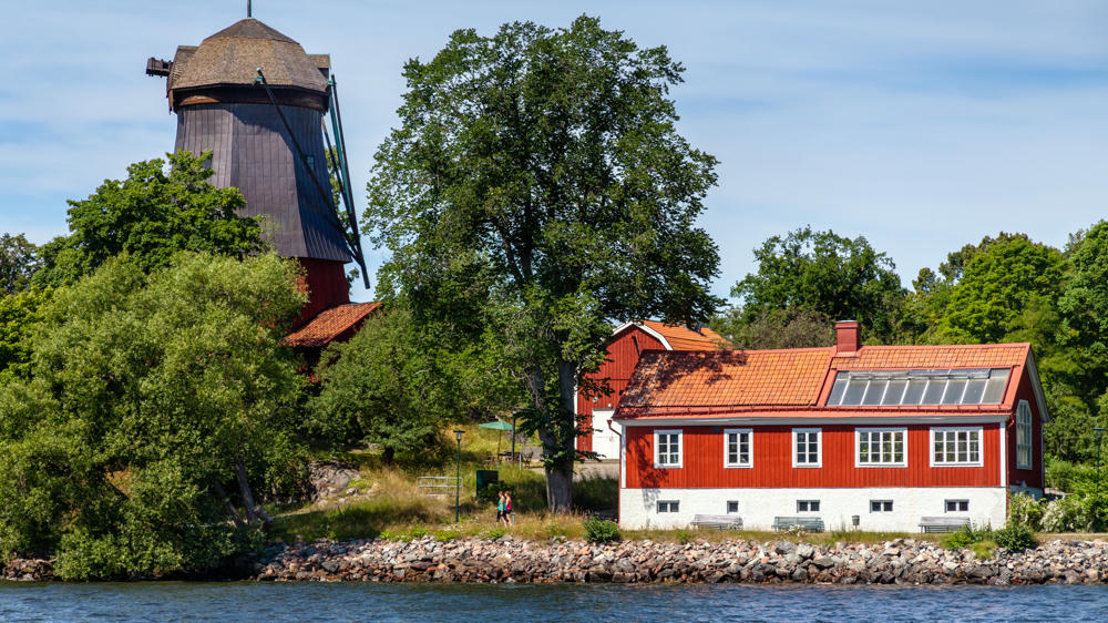 Europe Day 36: Around Stockholm