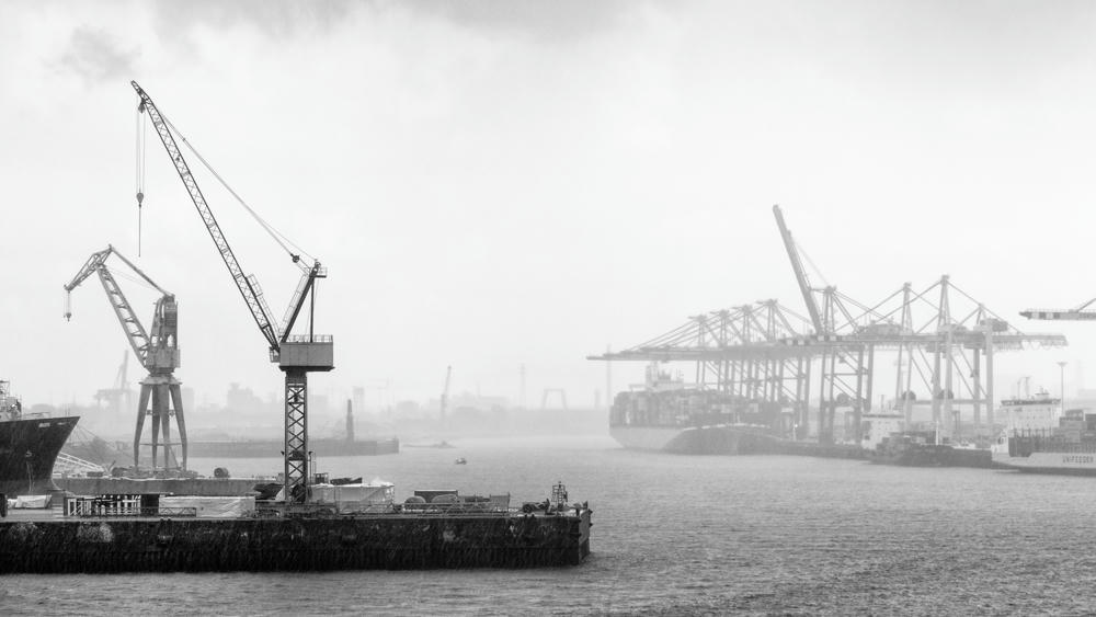 Europe Day 60: A Rainy Farewell to Hamburg