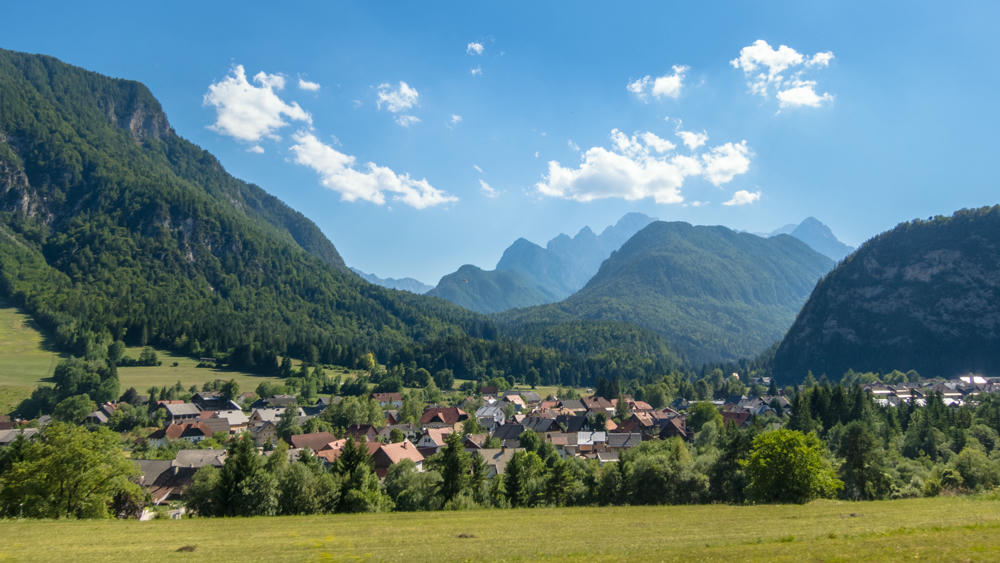 Dovje, Slovenia, 2013