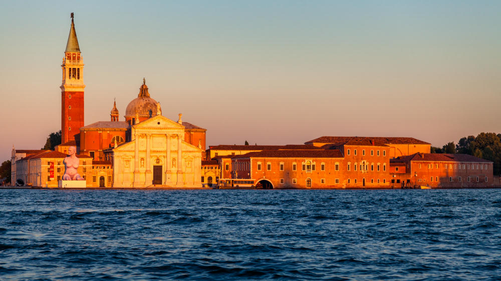 Europe Day 63: To Venice