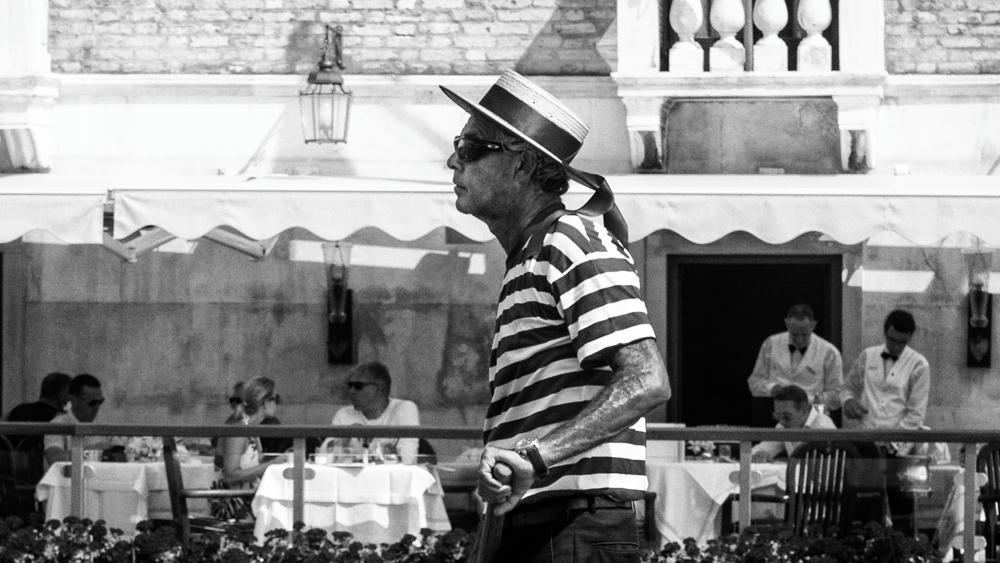 Gondolier I