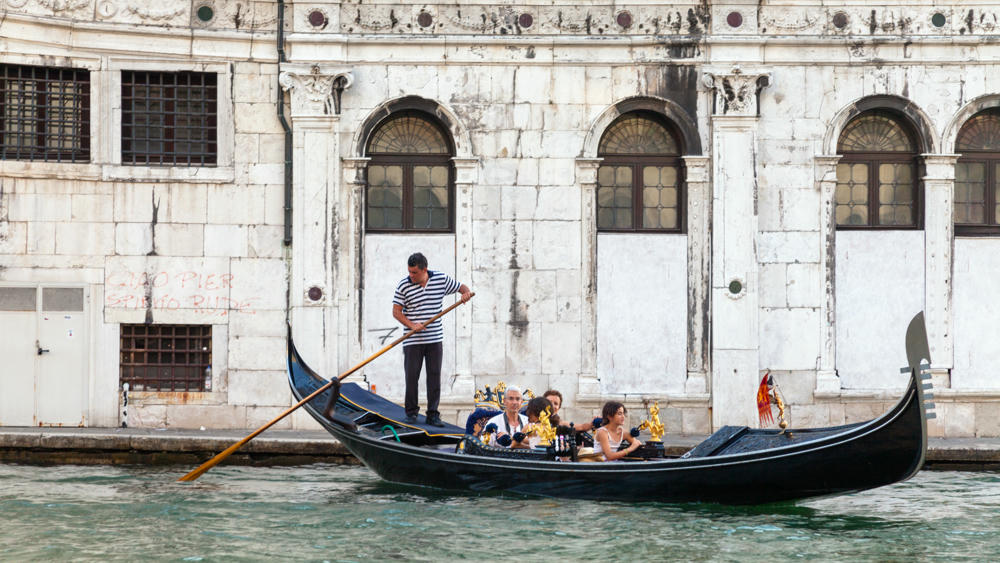 Europe Day 64: Venice Tour