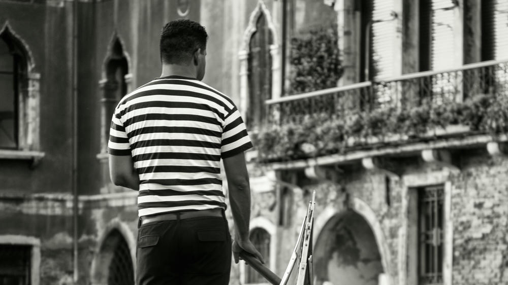 Gondolier III