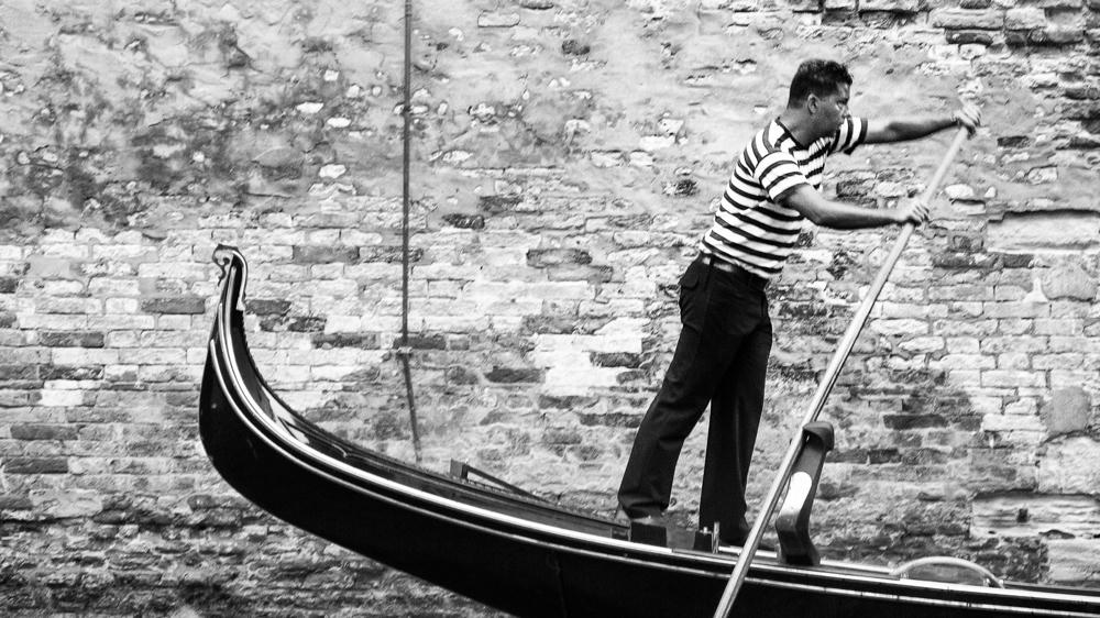 Gondolier II