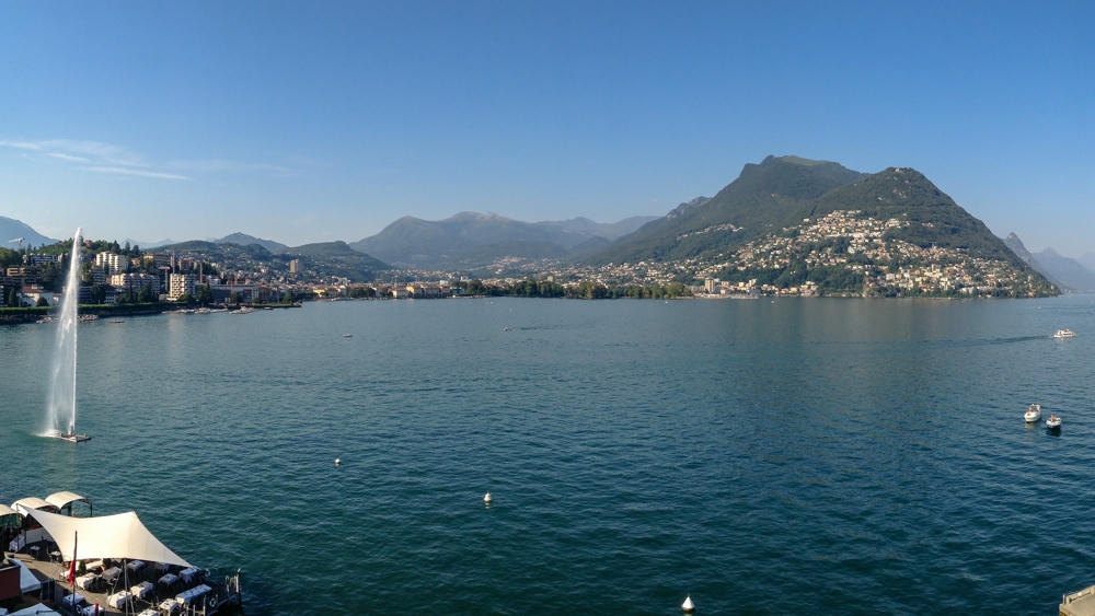 Lugano, Switzerland, 2013