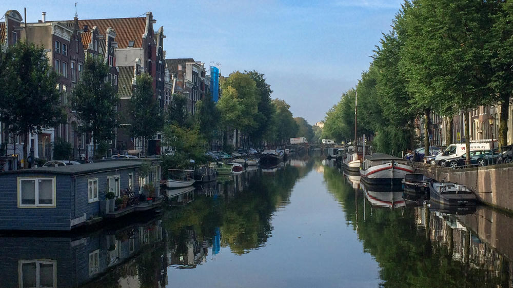 Europe Day 13: Amsterdam and Photokina