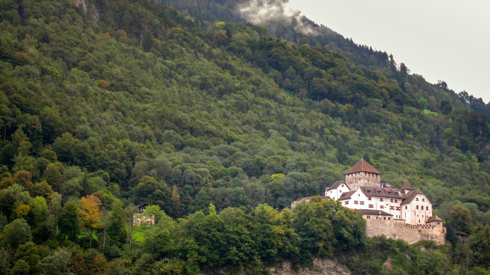Vaduz, Liechtenstein