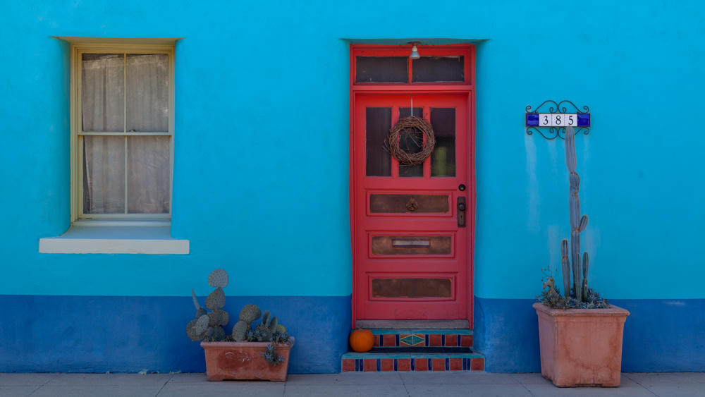 Western US Roadtrip Day 5: Tucson Photowalk