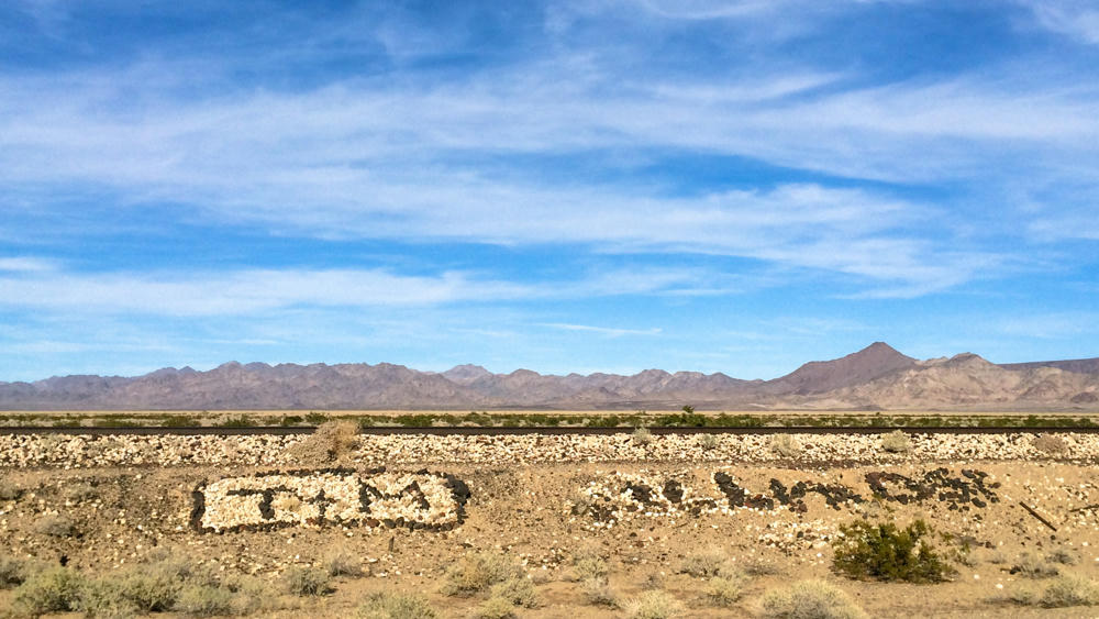 Western US Roadtrip Day 10: To Bakersfield