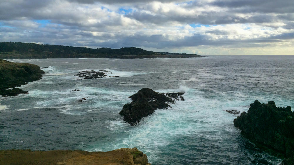 Western US Roadtrip Day 12: Mendocino Walkabout