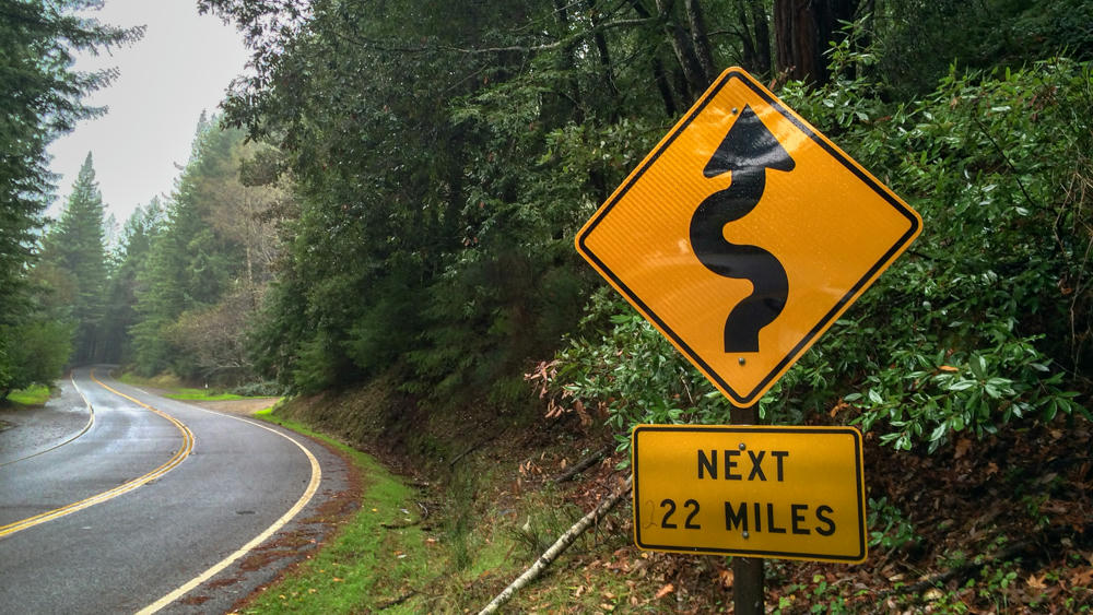 Western US Roadtrip Days 13 and 14: A Rainy Return Home