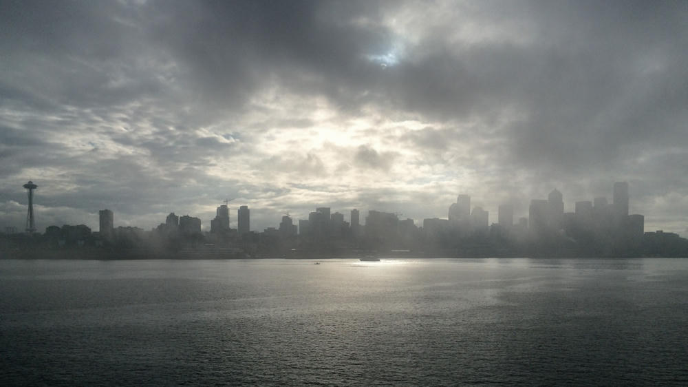 Seattle Breaking Through
