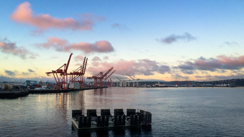 Good Morning, Seattle!